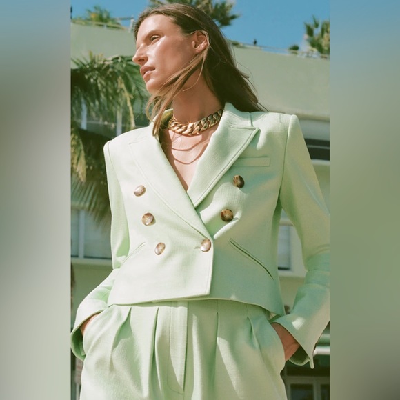 Veronica Beard Nevis Blazer - Picture 4 of 7